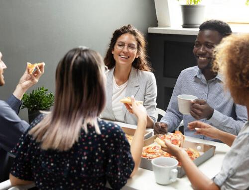 Benefits of Catering for Employees